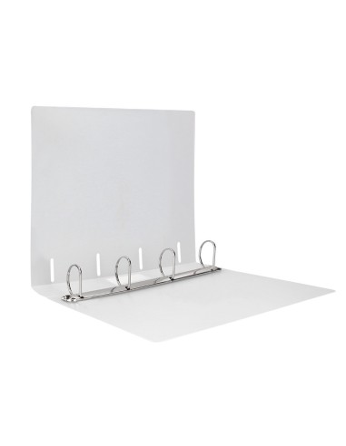 CARPETA LIDERPAPEL 4AN.MIXTAS 40MM PP.A4 TPTE.