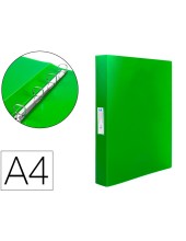 CARPETA BEAUT.4 A 25 MM MIXTAS 43433 PP DIN A4 VER SERIE FROSTY