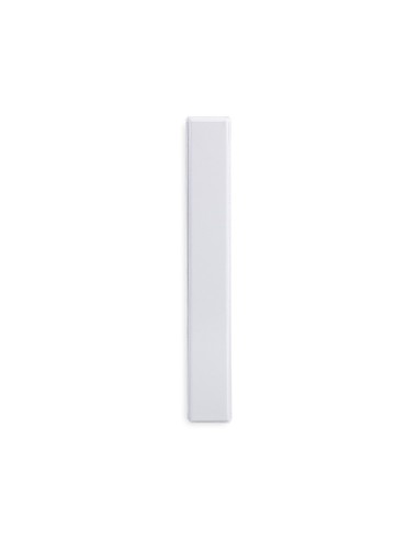 CARPETA CANGURO 4 A 25 MM PLASTICO DIN A4 BLANCO