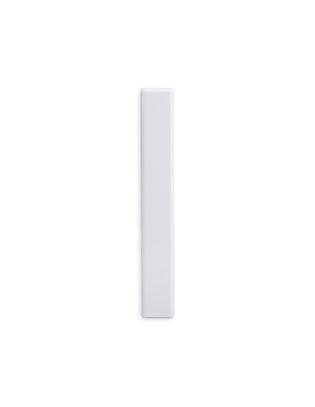 CARPETA CANGURO 4 A 25 MM PLASTICO DIN A4 BLANCO