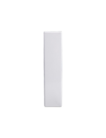 CARPETA CANGURO 2 A 55 MM PLASTICO DIN A4 BLANCO