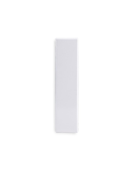 CARPETA CANGURO 4 ANILLAS MIXTAS 55MM LIDERPAPEL A4 BLANCA KG45