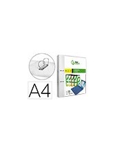 CARPETA  2AN.40MM MIXTAS PP.A4 TPTE. 2