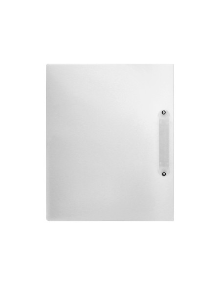 CARPETA  2AN.40MM MIXTAS PP.A4 TPTE.
