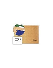 CARPETA COLGANTE FL VISOR SUP. LIDERPAPEL KRAFT 2