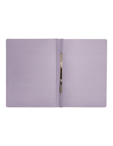CARPETA GUSANILLO CARTON AZUL FL.