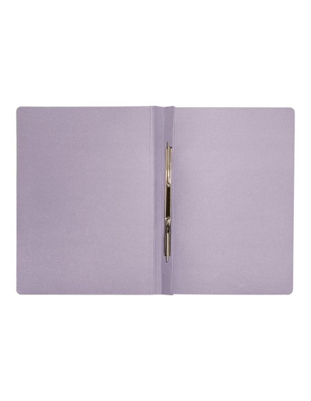 CARPETA GUSANILLO CARTON AZUL FL.