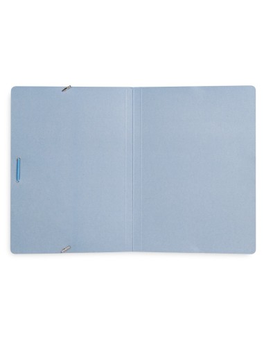 CARPETA GOMAS LIDERPAPEL FL CARTON AZ.
