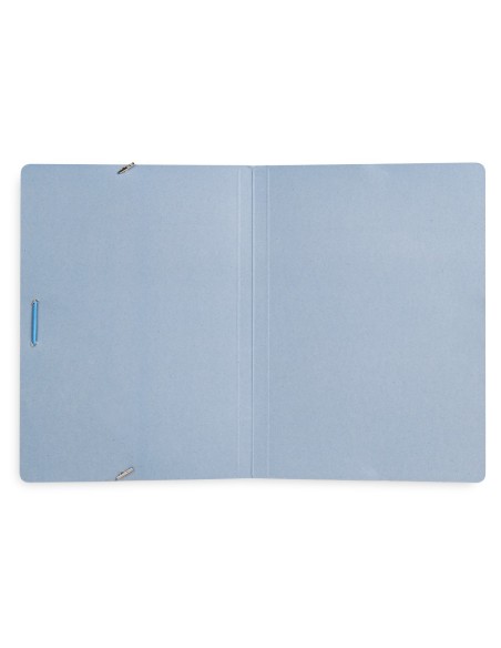 CARPETA GOMAS LIDERPAPEL FL CARTON AZ.