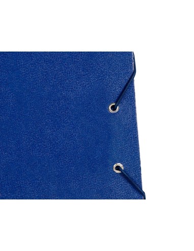 CARPETA PLANOS CARTON DIN A3 AZUL