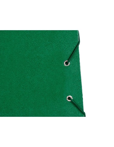 CARPETA PLANOS CARTON DIN A3 VERDE