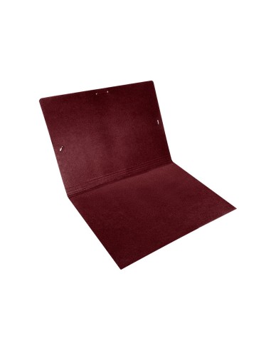 CARPETA PLANOS CARTON DIN A2 ROJA