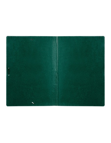 CARPETA PLANOS CARTON DIN A2 VERDE