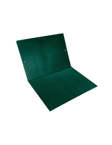 CARPETA PLANOS CARTON DIN A2 VERDE