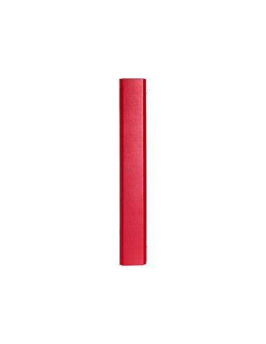 CARPETA PROYECTOS LOMO 3 CM ROJA