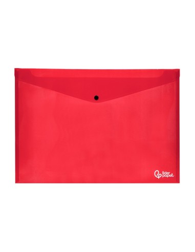 CARPETA DOSSIER BROCHE 44243 PP. A3 RJ. TRANSLUCIDO