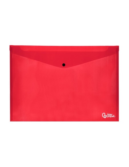 CARPETA DOSSIER BROCHE 44243 PP. A3 RJ. TRANSLUCIDO