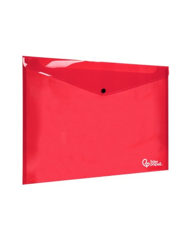 CARPETA DOSSIER BROCHE 44243 PP. A3 RJ. TRANSLUCIDO