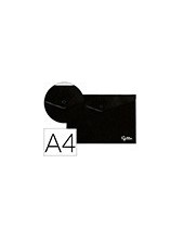 CARPETA DOSSIER BROCHE PP. A4 NG. OPACO 50H. 2
