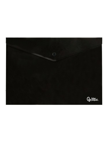 CARPETA DOSSIER BROCHE PP. A4 NG. OPACO 50H.