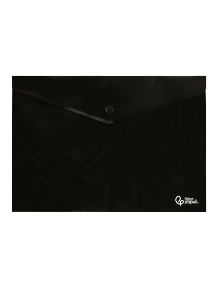CARPETA DOSSIER BROCHE PP. A4 NG. OPACO 50H.