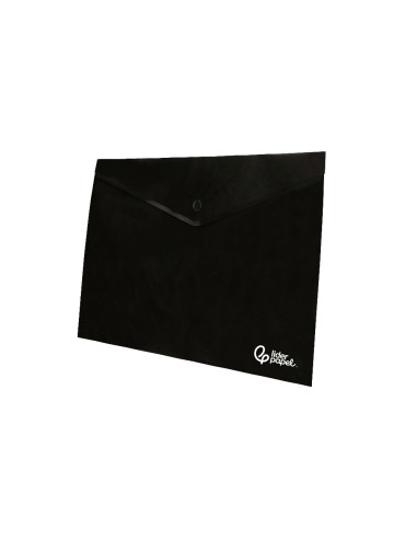 CARPETA DOSSIER BROCHE PP. A4 NG. OPACO 50H.
