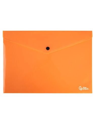CARPETA DOSSIER BROCHE PP. A4 NJ. FLUOR OPACO 50H.