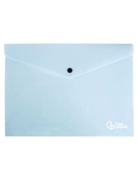 CARPETA DOSSIER BROCHE PP. A4 CEL. OPACO 50H.
