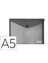 CARPETA DOSSIER BROCHE PP. 4º NG. OPACO