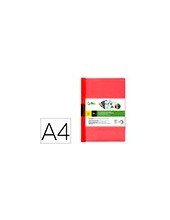 CARPETA DOSSIER PINZA LAT.PP. A4 RJ. TRANS.30H. PINZA DESLIZANTE 2
