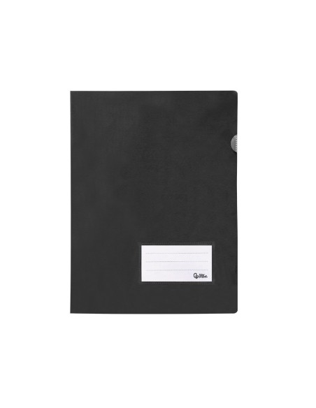CARPETA DOSSIER A4 U ERO NG. OPACO