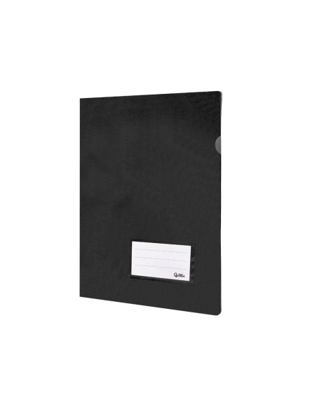 CARPETA DOSSIER A4 U ERO NG. OPACO