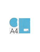 CARPETA DOSSIER A4 U ERO CEL. OPACO 2