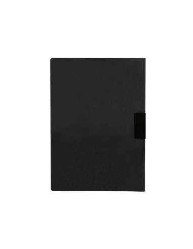 CARPETA BEAUT.DOSSIER PINZA LATERAL 35365 PP DIN A4 NG.30 H.PINZA