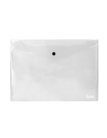 CARPETA BEAUT.DOSSIER BROCHE 34044 PP DIN A4 INCOLORA 50 H.