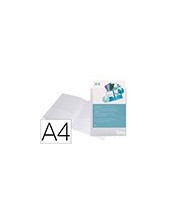 CARPETA BEAUT.DOSSIER DOS BOLSAS CANGUROS 45684 PP DIN A4 TPTE. 2