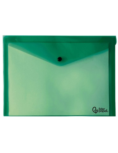 CARPETA BEAUT.DOSSIER BROCHE 34353 PP DIN A5 VER TPTE.