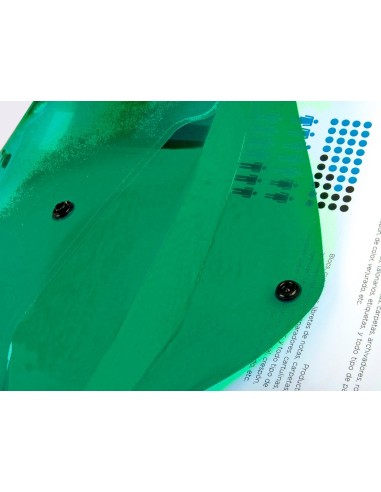 CARPETA BEAUT.DOSSIER BROCHE 34353 PP DIN A5 VER TPTE.