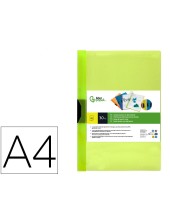 CARPETA BEAUT.DOSSIER PINZA LATERAL 45303 PP DIN A4 VER CLA-30 H.PINZ