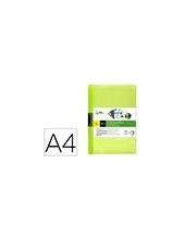 CARPETA BEAUT.DOSSIER PINZA LATERAL 45303 PP DIN A4 VER CLA-30 H.PINZ 2