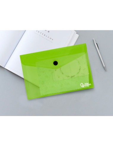 CARPETA BEAUT.DOSSIER BROCHE 44233 PP DIN A6 VER SERIE FROSTY