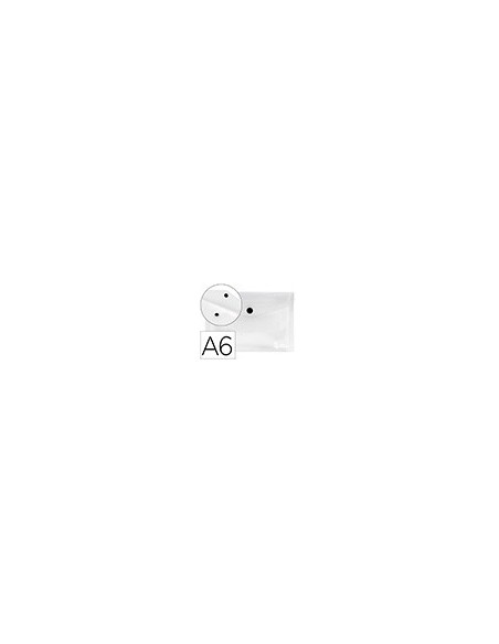 CARPETA BEAUT.DOSSIER BROCHE 44234 PP DIN A6 INCOLORA SERIE FROSTY
