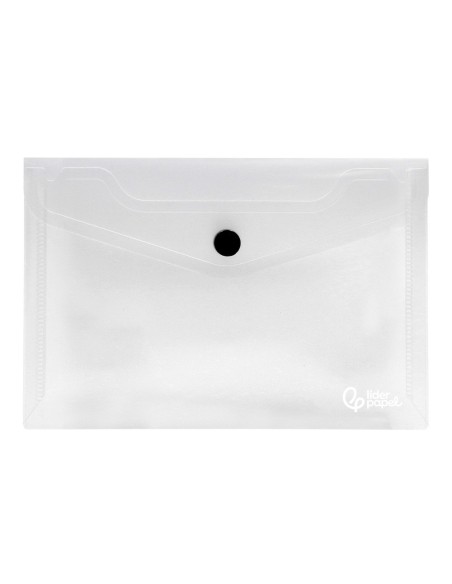 CARPETA BEAUT.DOSSIER BROCHE 44234 PP DIN A6 INCOLORA SERIE FROSTY