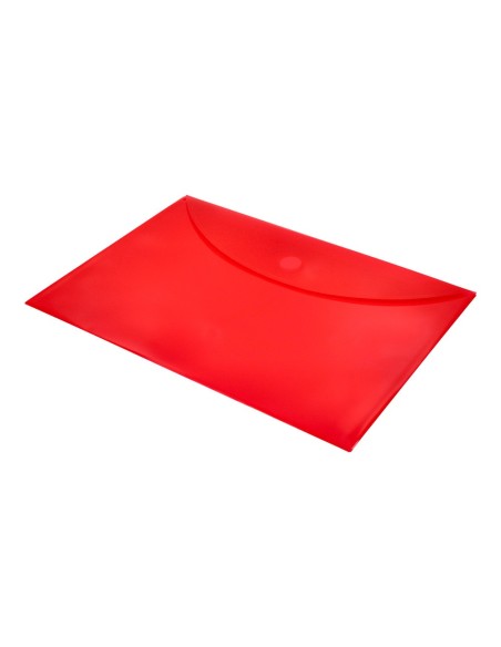 CARPETA DOSSIER BROCHE PP DIN A4 PACK 10+2 GRATIS 1 POR COLOR CIERRE