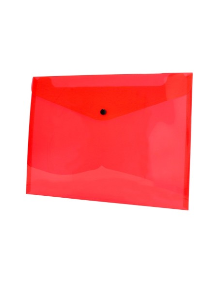 CARPETA  DOSSIER BROCHE TPTE.DIN A4 PQ.DE 12 UD.SURT.