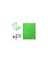 CARPETA CLASIF.A C.FORRADO COAT SOLAPA I-VER 12 DEPARTAMENTOS 2