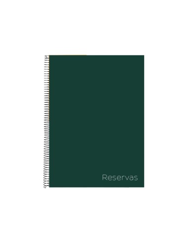 LIBRO RESERVAS