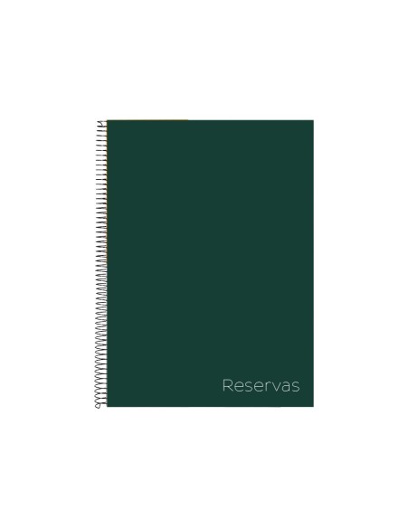 LIBRO RESERVAS