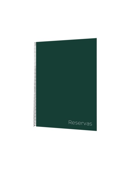 LIBRO RESERVAS