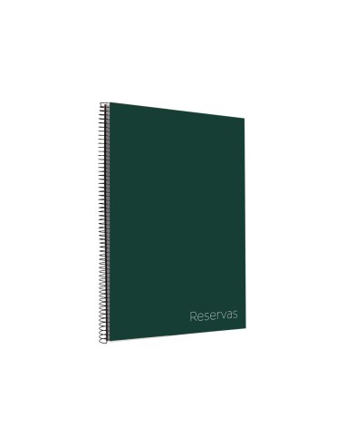 LIBRO RESERVAS